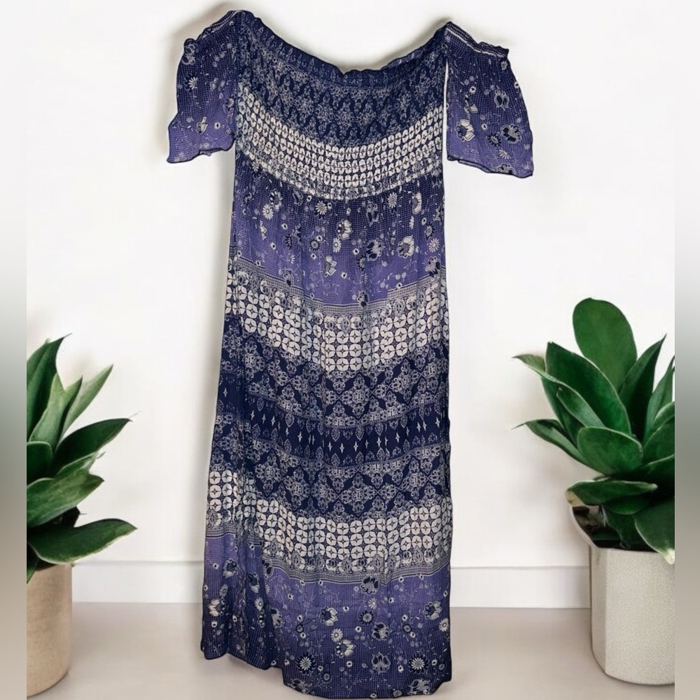 Raga nwt Medium off shoulder midi dress